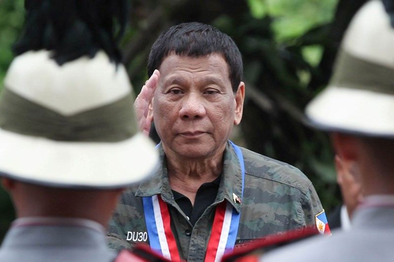 Duterte sorry Recto Bank fishermen feel belittled