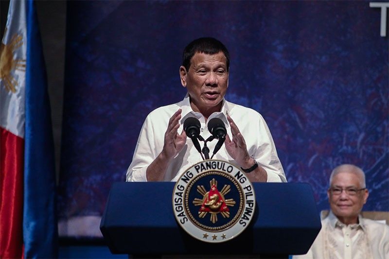 Firebrand Duterte keeps mum on abandonment of Pinoy fishermen