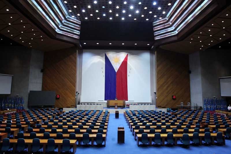 PDP-Laban bet for speaker known today
