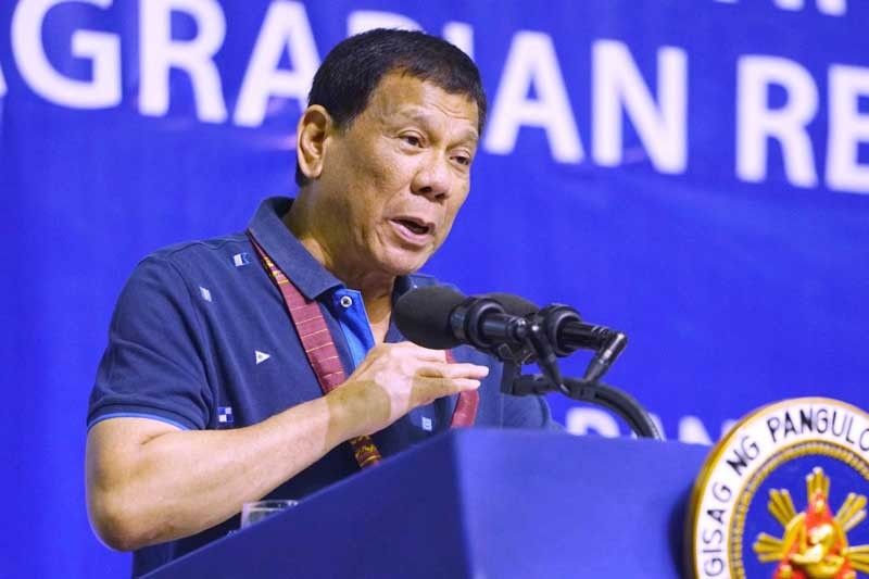 Duterte silent? Just cautious â�� Palace