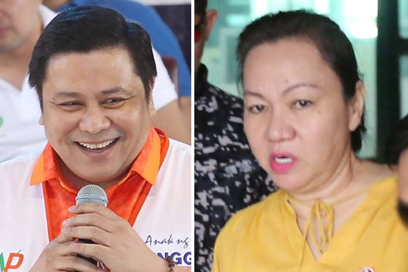 Jinggoy, Napoles plunder cases to proceed