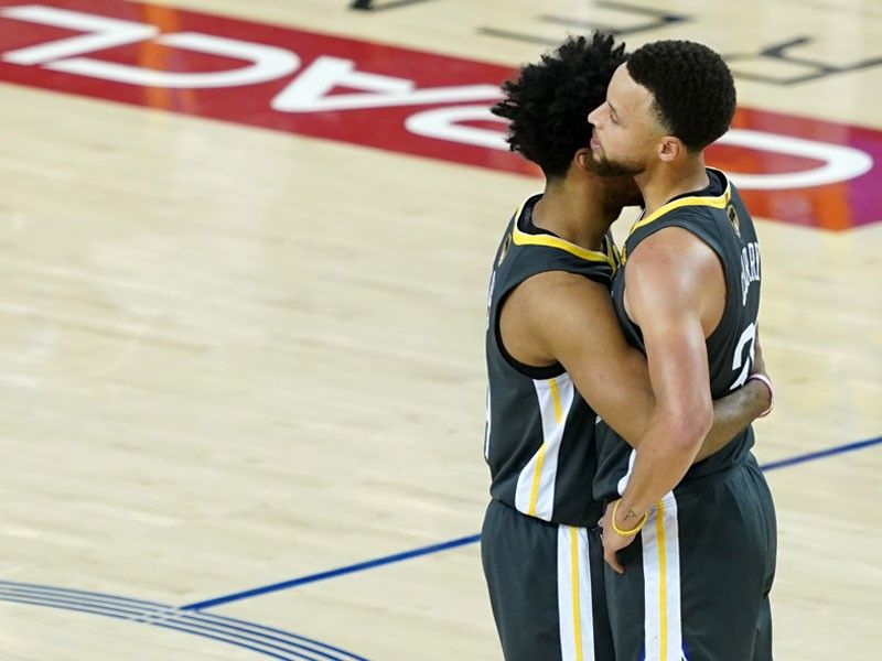 Injury-riddled Warriors vow to return atop NBA