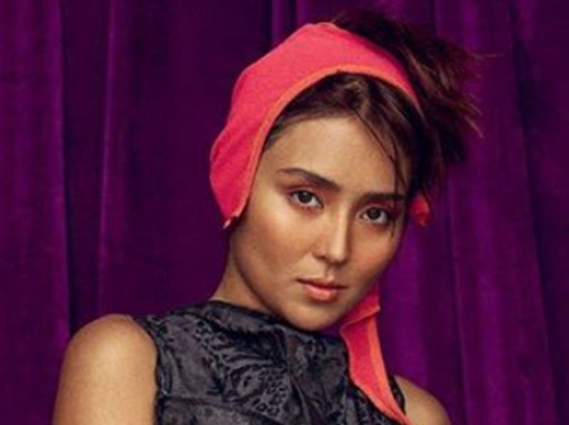 Kathryn ngayon lang â��di nagmadali sa pelikula