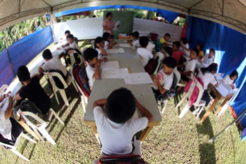 COA flags Davao City LGU over classroom shortage