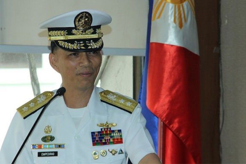 'Not an ordinary accident': Navy stresses Philippine ship was rammed