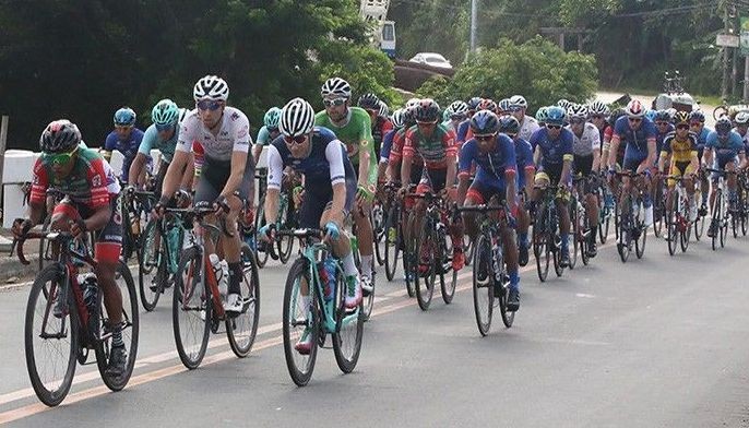 Netherland rider sa Stage 1