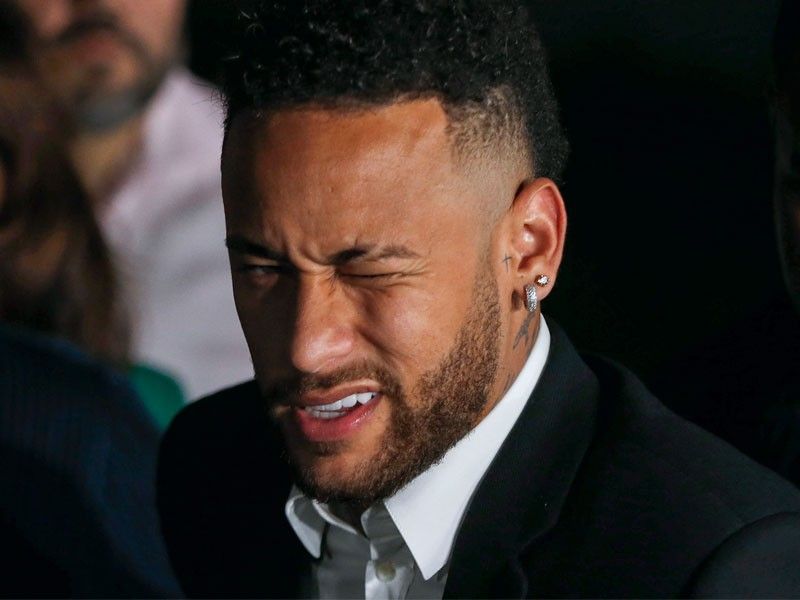 Brazil police question Neymar over alleged rape