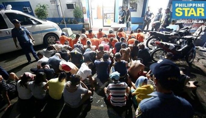 70 dakma sa  SACLEO sa Pasay