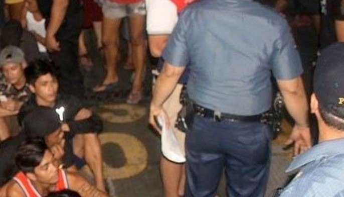 70 huli sa SACLEO sa Pasay