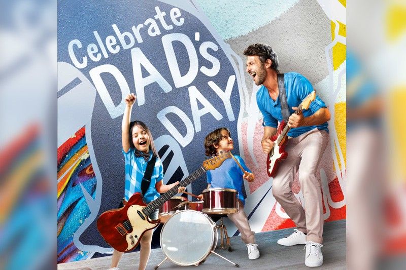 6 ways to treat dad this Fatherâs Day at SM Supermalls