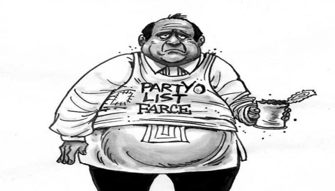 EDITORIAL - An &lsquo;evil&rsquo; system