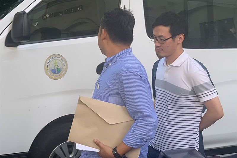 WellMed owner runs to Guevarra to ask for release from custody