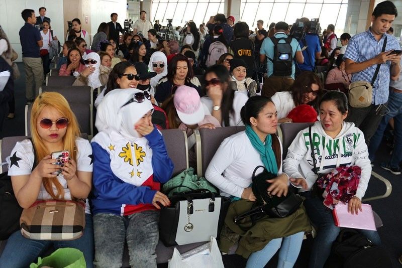 Lawmaker calls for total OFW deployment ban to Kuwait