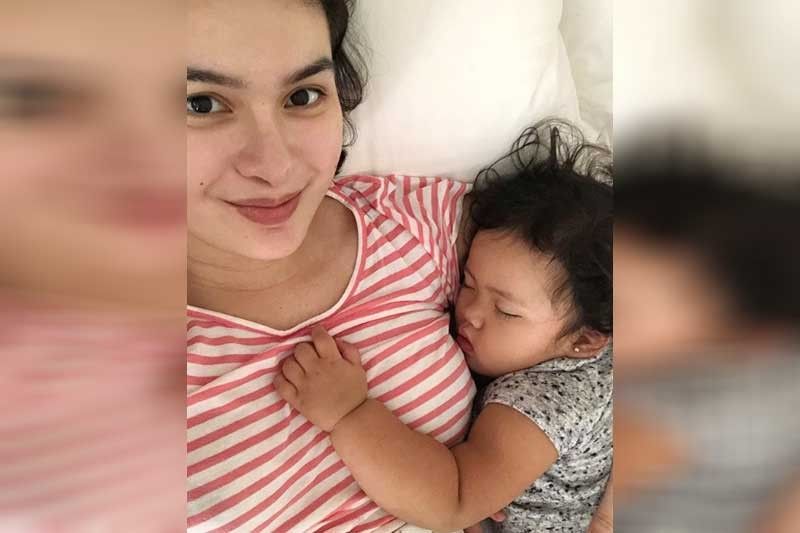 Pauleen matagal na-ospital!