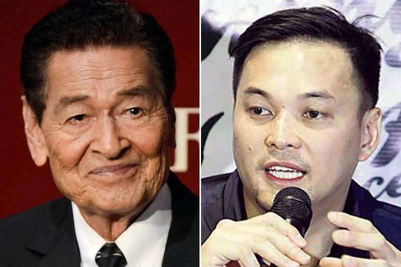 Dad lessons from Eddie Garcia, Nards Jimenez & John ...