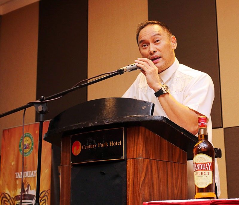 Tanduay to sweeten offer for Central Azucarera