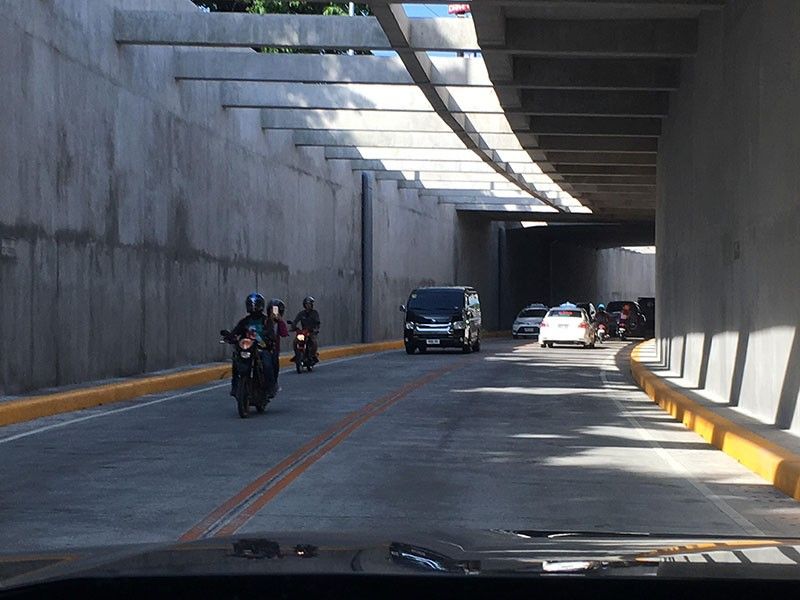 Real test comes when other schools re-open:Underpass opens