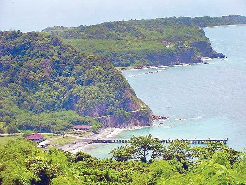Corregidor walang turista kaya lugi