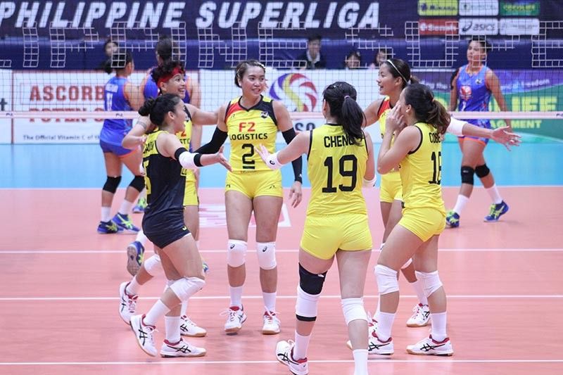 Ramil de Jesus credits 'La Salle connection' in F2's rout of Generika-Ayala