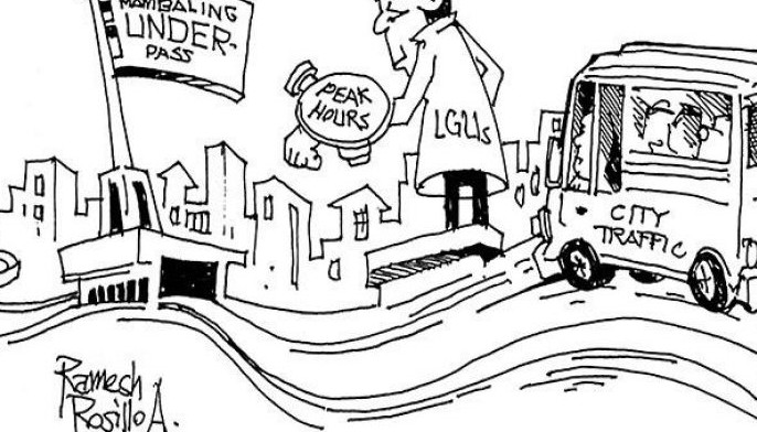EDITORIAL - Too early to judge