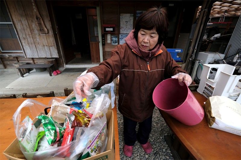 Getting to zero: the Japan town trying to recycle all its waste