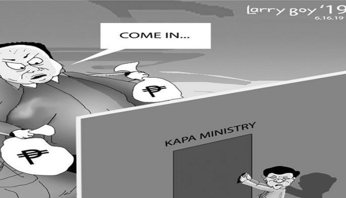 EDITORYAL - Kailan matututo ang mga tao?