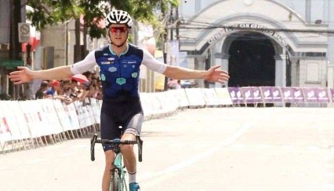 Downhill attack gives Samuel Hill breakthrough win win