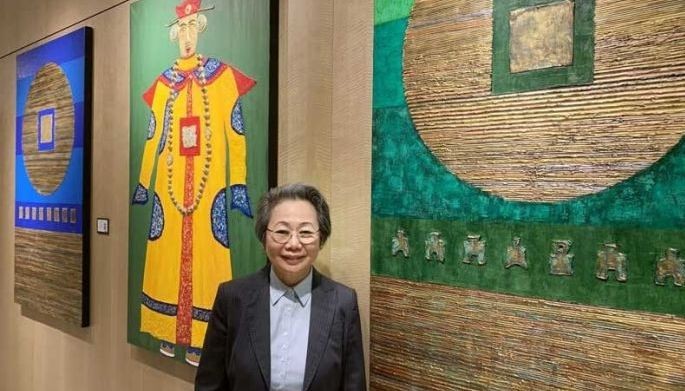 Lizanne Uychaco: The Art of Good Fortune