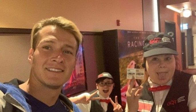 No 'Endgame' for Marvel fan: he's seen 'Avengers' film over 110 times