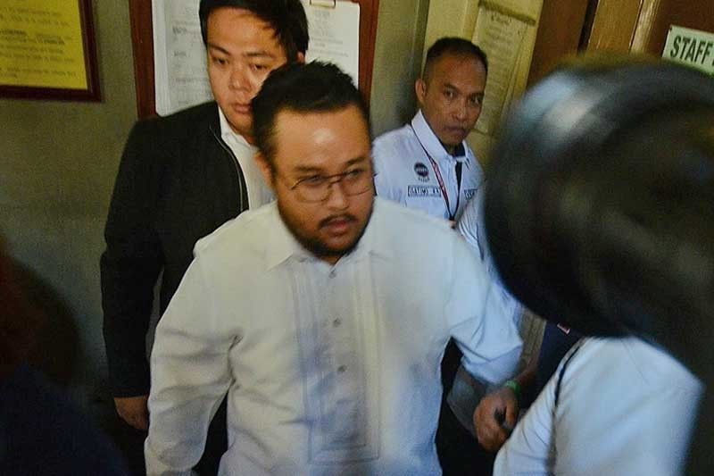 UST frat man convicted of obstruction of justice