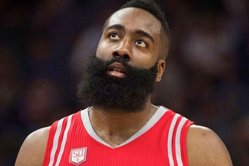 James Harden babalik uli