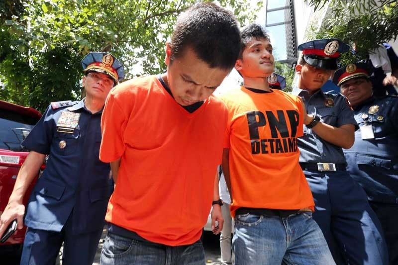 2 IS militants nabbed in Quezon City