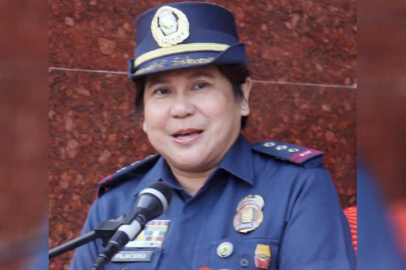 PNP has new female general