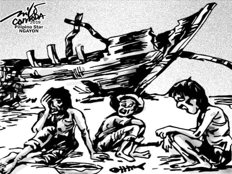 EDITORYAL - Ayudahan, PH fishermen na â��binangga at tinakasanâ��