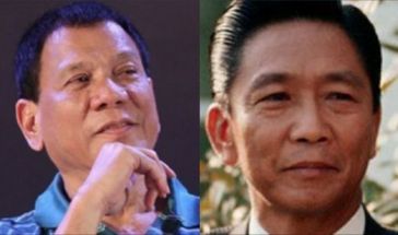 Duterte touts 'another Marcos' as cure for corruption
