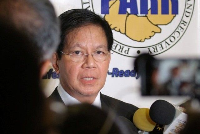 Duterteâ��s maritime accident statement heartbreaking â��Lacson