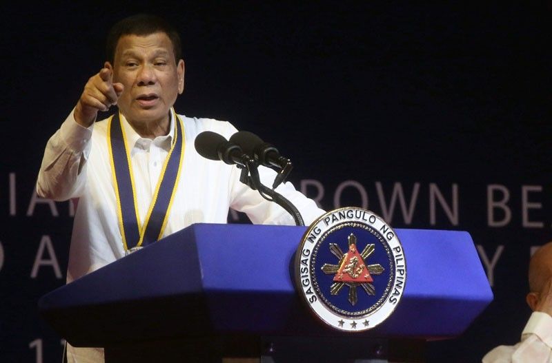DFA: Duterte might discuss Recto Bank incident at Asean