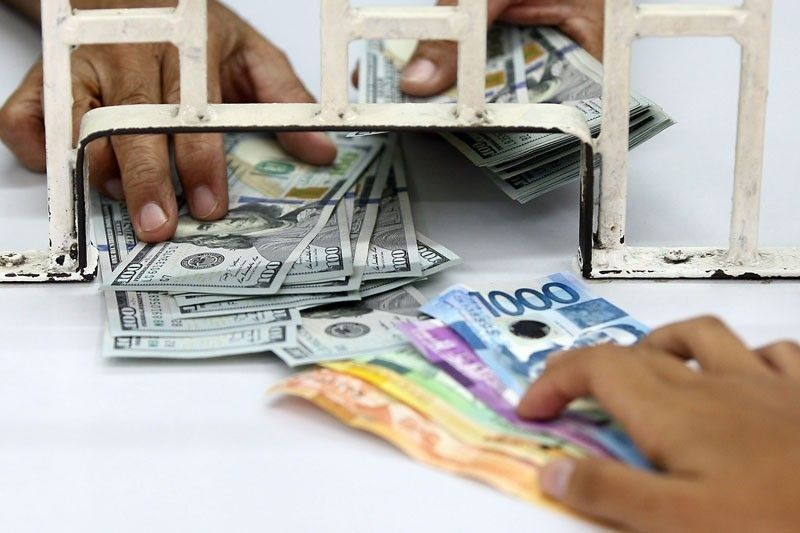 peso-tumbles-to-p54-on-rallying-dollar-philstar