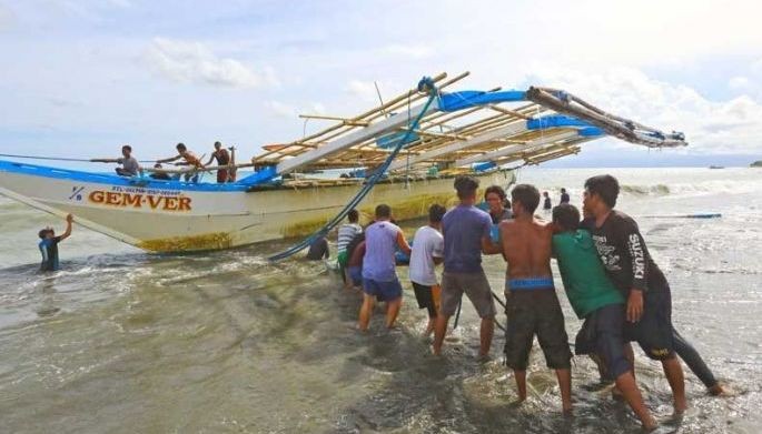 Chinese crew puwedeng kasuhan sa Philippines court