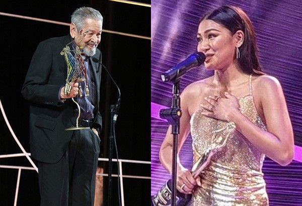 Eddie Garcia, Nadine Lustre win big at Gawad Urian 2019Â 