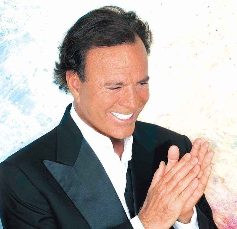 50 years of Julio Iglesias