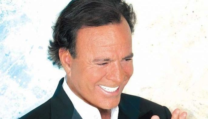 50 years of Julio Iglesias
