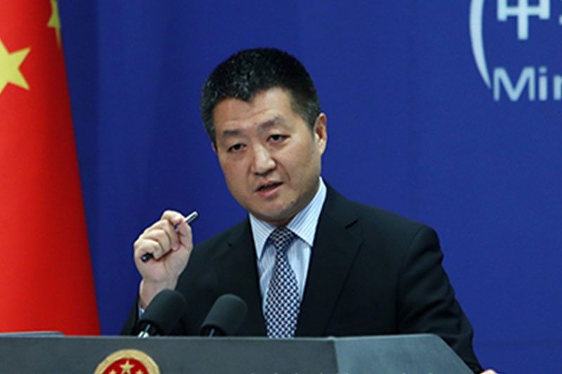 China: It is irresponsible to link collision with Philippines-China ties