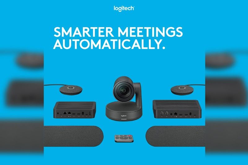 Logitech Rally sets new standard for automated video conferencing ...