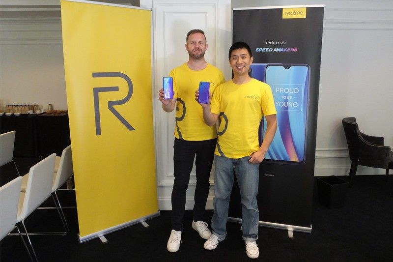 Realme takes its real-value products to Europe