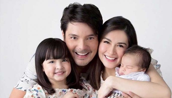 Marian at Dingdong tutok sa mga anak