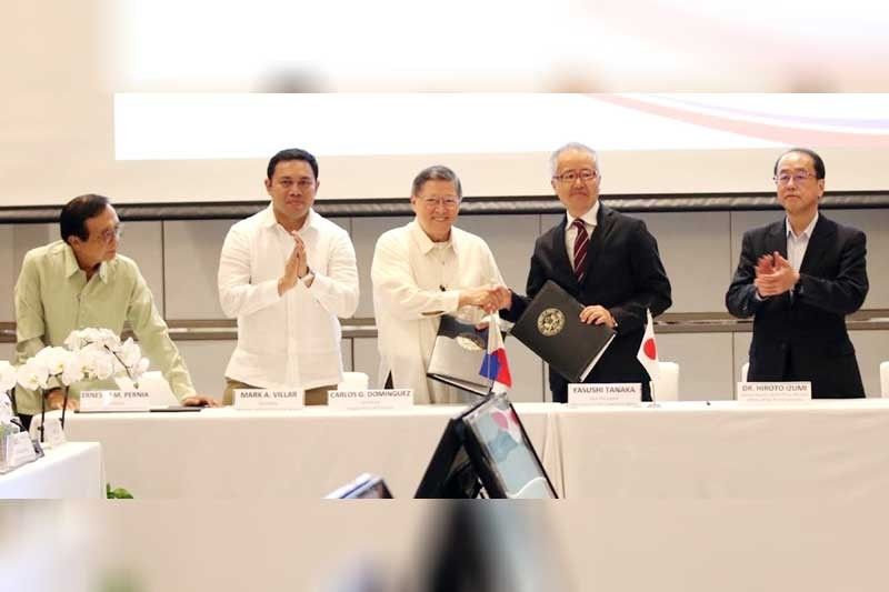 Philippines secures $202-M loan for Mindanao road project