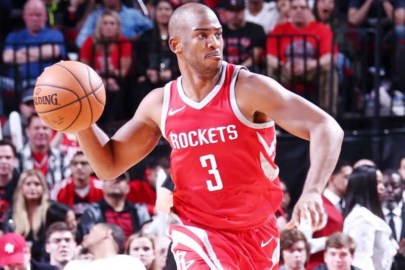 Report: Houston's Chris Paul demands trade after fallout with Harden