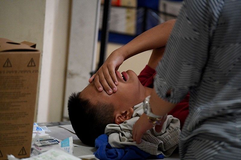 'Circumcision season': Philippine rite puts boys under pressure