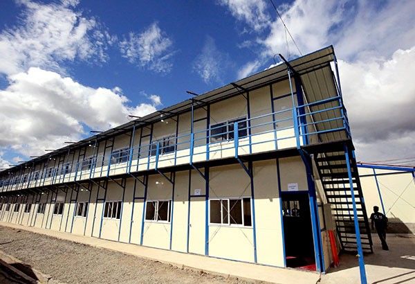 Drug recovery facility opens in Pinamungajan